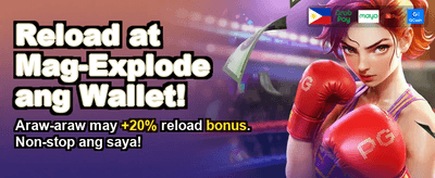 Join Now for Mega Bonuses